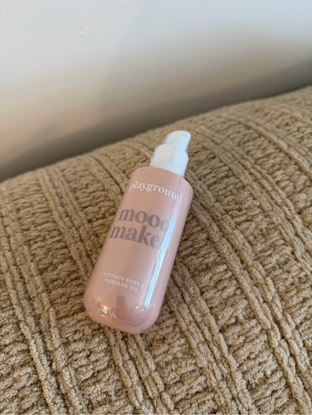 Playground | Mood Maker | Body & Massage Oil